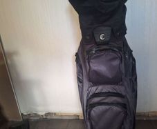 Golf Clubs & Callaway Golf Bag