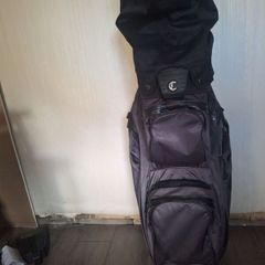 Golf Clubs & Callaway Golf Bag