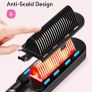 Wavytalk viral hair straightener brush Image 10