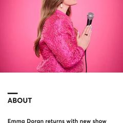 Emma Doran Tickets