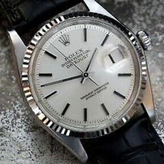 Rolex -  1968 -  1601 Oyster Perpetual Datejust