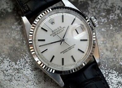 Rolex -  1968 -  1601 Oyster Perpetual Datejust