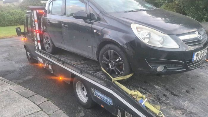 Opel corsa 1.2 petrol
