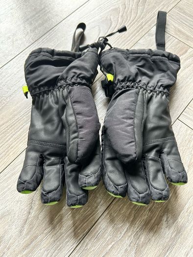 RACER Ski Gloves / Gore Tex (size for 14 years old)