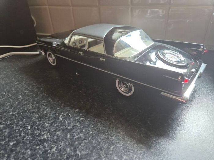 model car