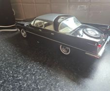 model car