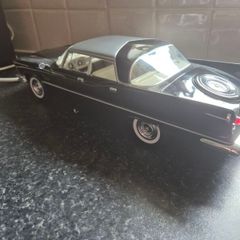 model car