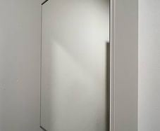 Bathroom Ikea mirror