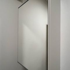 Bathroom Ikea mirror