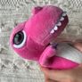 Suki Gifts International T-Rex Dinoz Soft Dinosaur Plush Toy New A Bit Dirty Please look at the pictures Image 5