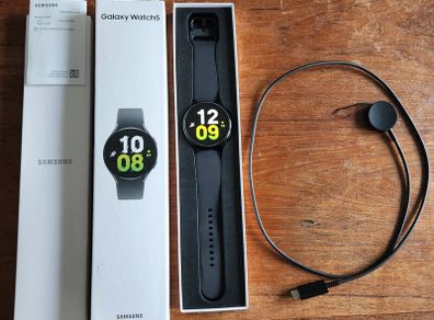 Samsung Galaxy Watch 5 - SM-R910 - 44mm - Graphite