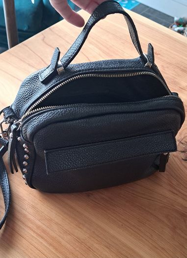 Vera Pelle Italian Leather Bag