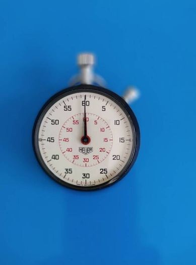 Vintage Heuer Stopwatch