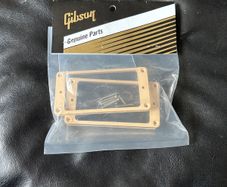 Gibson Historic Pickup Rings - Creme