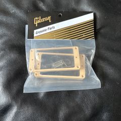 Gibson Historic Pickup Rings - Creme
