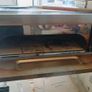 Commercial Electric Pizza Oven with Trolley Image 3