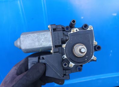 Audi a4 b5 front right window motor