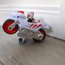 MOTO Pups Wildcat: PAW Patrol Deluxe Pull Back Motorcycle Image 2