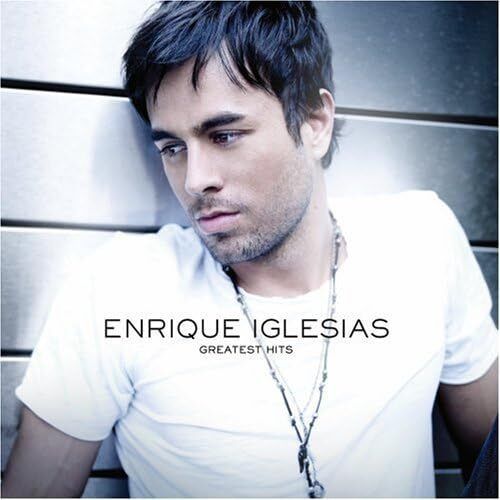 Enrique Iglesias. Greatest Hits. CD. Free Postage!