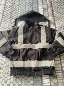 Kids work style jacket