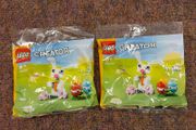 Lego Easter polybag 30668 x2