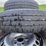 2020 transporter t6 .1 steel wheels Image 4
