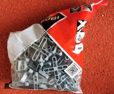 Rubi 7mm tile spacers