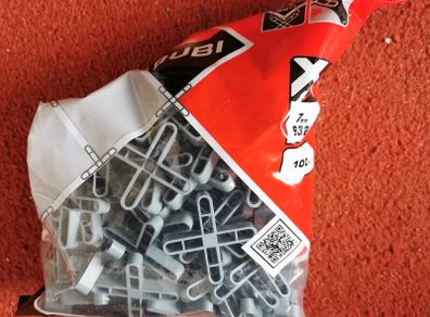 Rubi 7mm tile spacers