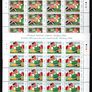 2008 Ireland Beijing Olympic Games Commemorative Stamp Sheetlet Plate 1B1B1B1B Mint Never Hinged (MNH) Image 2
