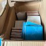 Fired Earth wall tiles - blue, turquoise, cream, white Image 5