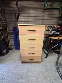 Chest of Drawers