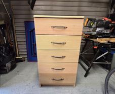 Chest of Drawers
