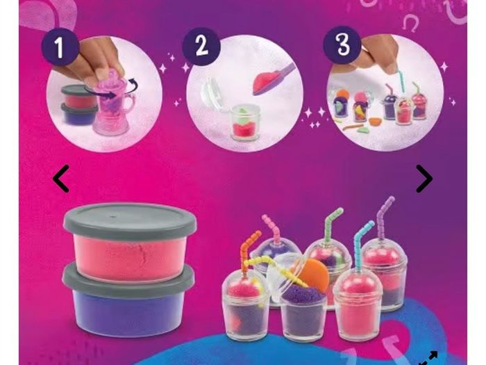 My Little Pony - Mix & Make Smoothie Shop - Sunny Starscout MLP