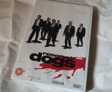 Reservoir Dogs Dvd