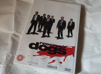 Reservoir Dogs Dvd