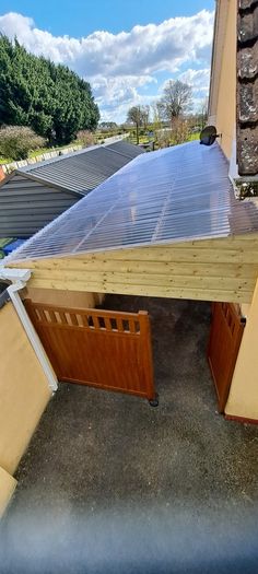 Side Entrance Covers