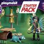 PLAYMOBIL Adventures of Ayuma 70905 Starter Pack Knight Fairy with Raccoon Image 8