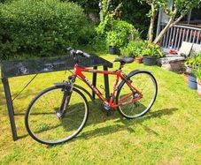 Kelly Saphix Crossbike