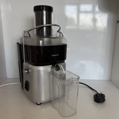 Whole Fruit Juicer
