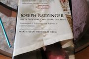 Joseph Ratzinger Life in the Church and living theology