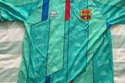 barcelona jersey