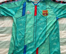 barcelona jersey