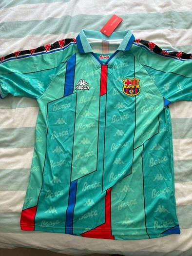 barcelona jersey