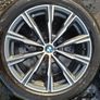 20" Genuine Bmw X5 G05 M Sport Alloys with tyres Image 2