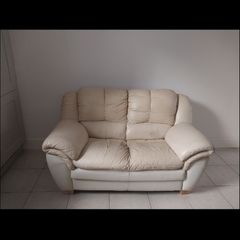 Free 2 seater sofa