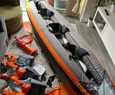 3-person inflatable kayak