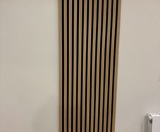 wall panelling