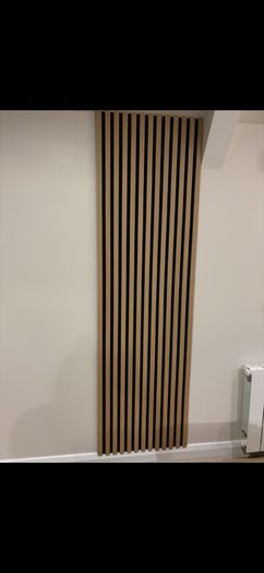 wall panelling