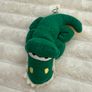 1998 Vintage McDonalds Happy Meal Soft Toys Hatching Eggs Crocodile Used Please see photos Image 2