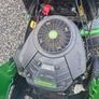 John Deere  X130R ride on mower Delivery available Image 4